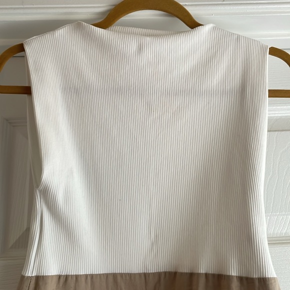 Combination dress - zara - Picture 7 of 8